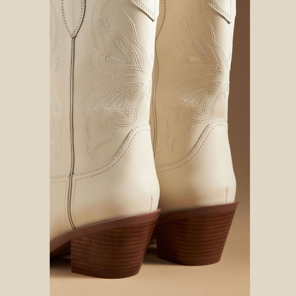 Bibi Lou Western Boots from Anthropologie - Picture 6 of 10